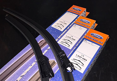 Vendita e ricambi accessori originali FORD e commerciali Plurimarche